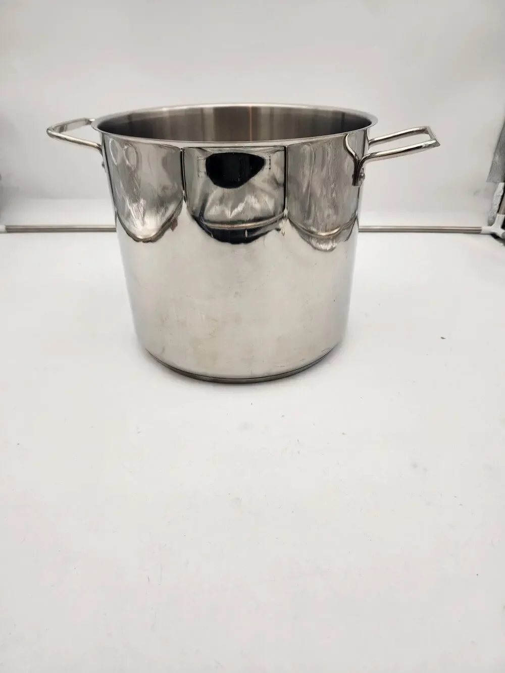 Cuisinart 6 QT Stock Pot Stainless Steel Induction Ready Model 8366-28